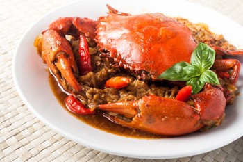 HOLY CRAB Dinner Ticket Saturday 16th November